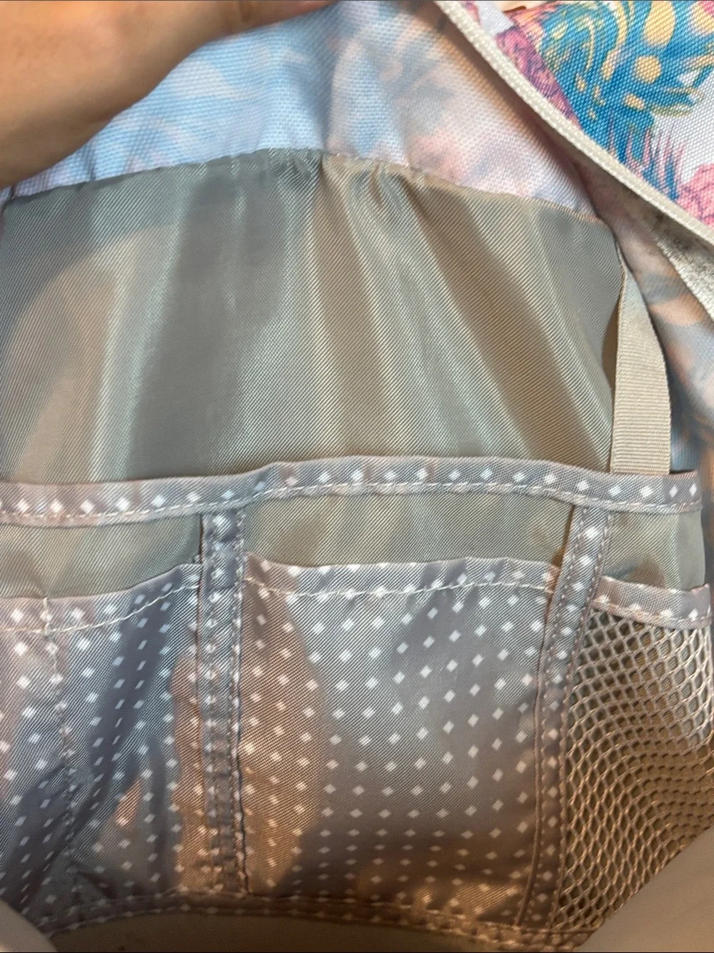 Jansport small rip